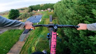 A DAY IN THE LIFE OF HOPELESS WINTER RIDING!!