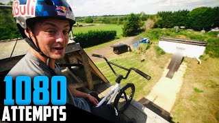 THE QUEST TO LAND A 1080!! EPISODE 01