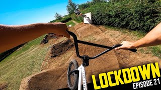 BUILDING AND RIDING THE SICKEST NEW BACKYARD...