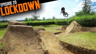 BUILDING AND RIDING HUGE CHANGES & GUESTS...