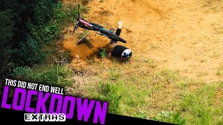 THE WORST SESSION AT MY SLOPESTYLE COMPOUND!!