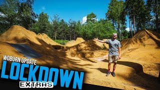 THESE MTB TRAILS ARE CRAZIER THAN I REMEMBER!!