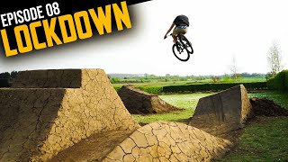 RIDING THE BACKYARD SHARK-FIN FEELS INSANE!!...