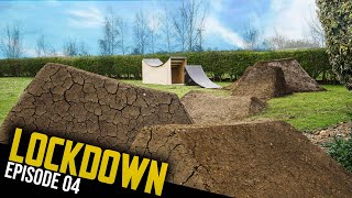 BUILDING AND RIDING THE MTB WHALE TAIL FOR THE...
