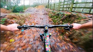 PUTTING MY CUSTOM TRAIL BIKE TO THE RIDING TEST!!