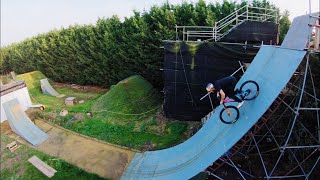 HERE'S WHY RIDING MTB WITH PRO RIDERS IS SO SICK!!