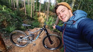 WHAT IS MY ENDURO BIKE??