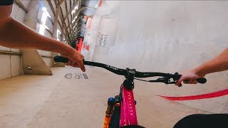 RIDING MTB & BMX AT THE UK'S BIGGEST...