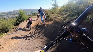 THIS IS WHY YOU CAN’T BEAT DOWNHILL BIKE...