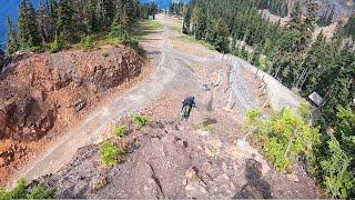 I CAN’T STOP RIDING MTB DOWNHILL IN WHISTLER...