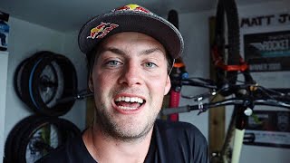 THIS IS WHY I'M NOT COMPETING AT CRANKWORX...