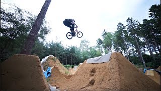 HOW IS THE MINI BIKE STILL ALIVE!? DOWNHILL...