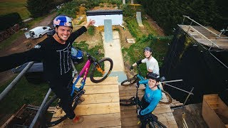 LEARNING NEW AIRBAG TRICKS!! HUGE CRASHES