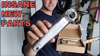 HUGE UPGRADES - DREAM HARDTAIL MODS!!