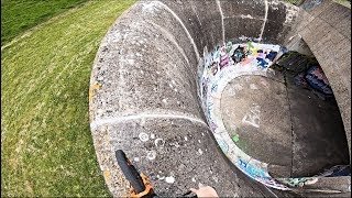 WHAT THEY CALL URBAN MTB FREERIDE!!