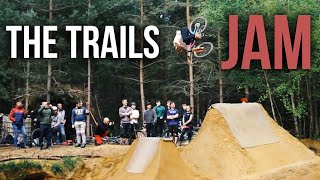 THE WOBURN TRAILS JAM WAS CRAZY!! *TRICKS,...