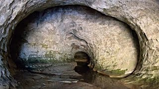 WE FOLLOWED A RIVER 1KM INTO A MOUNTAIN!! Vlog#3