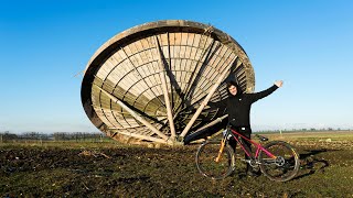 TRYING TO RIDE THIS INSANE WORLD WAR 2 SATELLITE!!