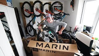 Building and Riding My New Enduro MTB 29er!!