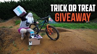 MTB Trick Or Treat!? *Halloween Giveaway!*