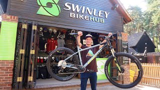 They Were All Stoked With The New Hardtails!!