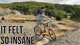 WHY HAVEN’T I DONE THIS BEFORE?! *HARDTAIL...