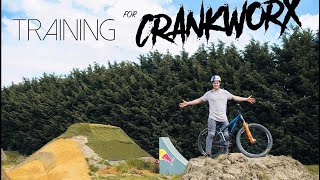 TRAINING FOR CRANKWORX!!