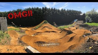 THE BEST PUMP TRACK VIDEO YET!!