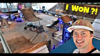 MY FIRST CONTEST VIDEO!! ** I WON **