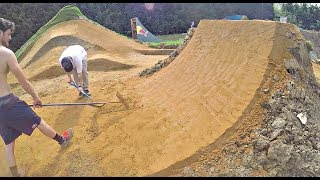 THE DIRT SPINE!!