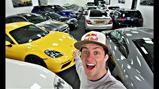 UPGRADING MY C63 AMG!!