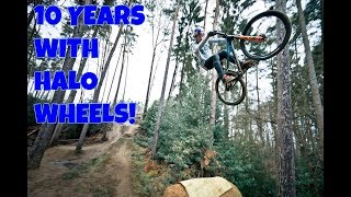 CELEBRATING 10 YEARS WITH HALO WHEELS!!