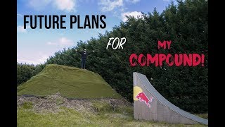 PLANS FOR MY COMPOUND!!