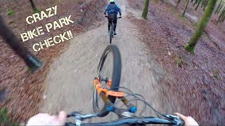 WINDHILL BIKE PARK CHECK!!