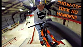 'HOW-TO' TUCK NO HANDER!!