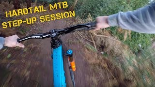 HARDTAIL MTB STEP-UP SESSION!!
