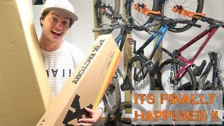 ITS FINALLY HAPPENED!!