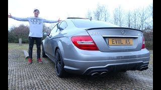 THE NEW BEAST!!