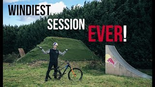 Scary Compound Riding