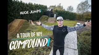 A Tour Of My Compound!