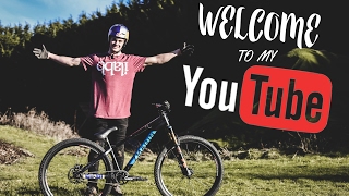 WELCOME TO MY YOUTUBE!