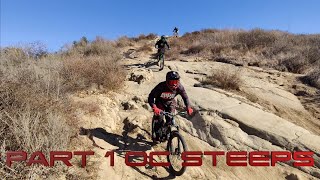Riding the Gnarliest Trails in OC / Shuttle...