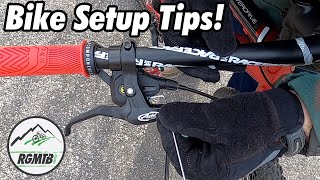 Entry Level Mountain Bike Upgrades - Tips for...