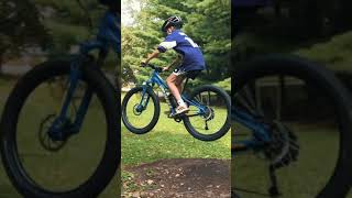 Future Fat Bike Jumping Champs in Slow Motion...