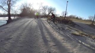 2013 Turkey Day Fat Bike Ride