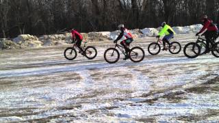 Minnesota Fat Bike Ride