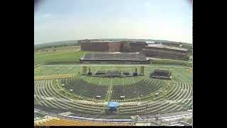2012 Gustavus Commencement Time Lapse Video