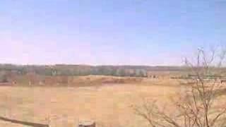 New Stadium Construction at Gustavus - April