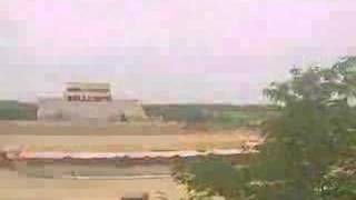 New Stadium Construction at Gustavus - July