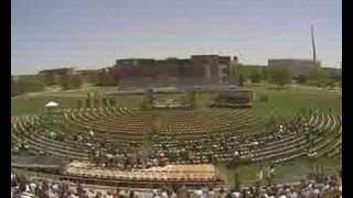 Gustavus Adolphus College Commencement 2007...